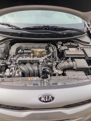 Kia Rio 2020, 113,000 km - 1.6 л - Bakı