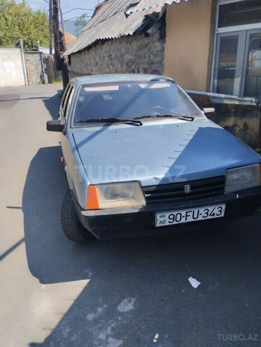 LADA (VAZ) 21099 1994, 424,000 km - 1.5 l - Qax