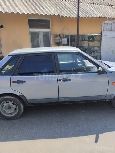 LADA (VAZ) 21099 1994, 424,000 km - 1.5 l - Qax