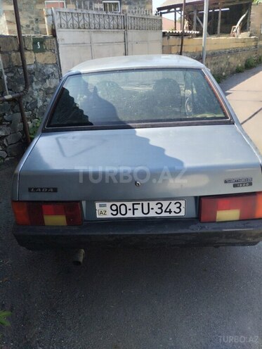 LADA (VAZ) 21099 1994, 424,000 km - 1.5 l - Qax