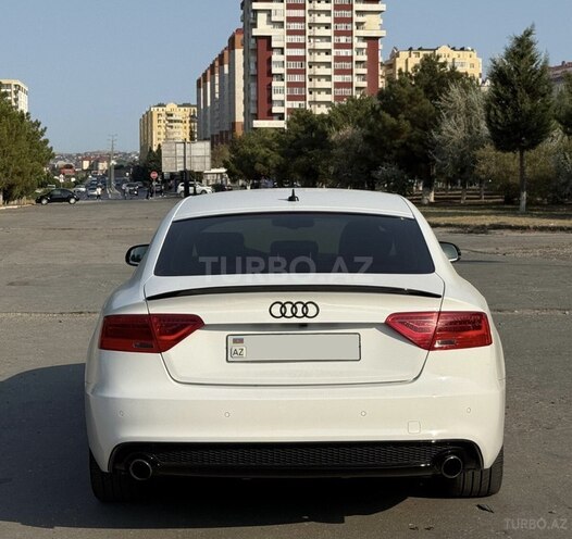 Audi A5 2013, 160,670 km - 2.0 l - Bakı