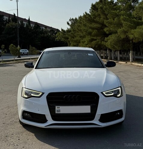 Audi A5 2013, 160,670 km - 2.0 l - Bakı