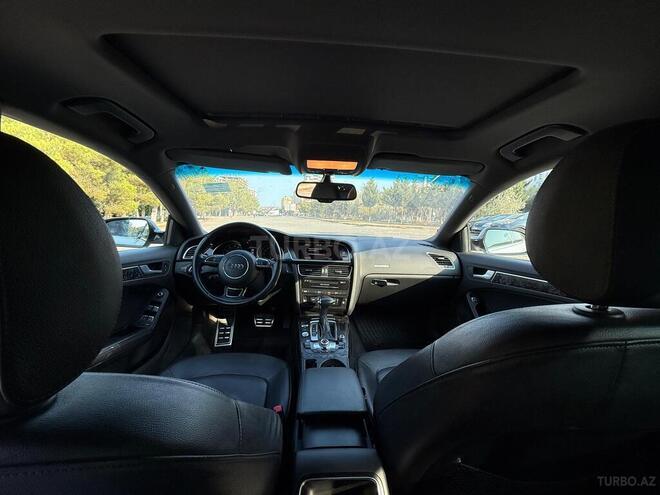 Audi A5 2013, 160,670 km - 2.0 l - Bakı