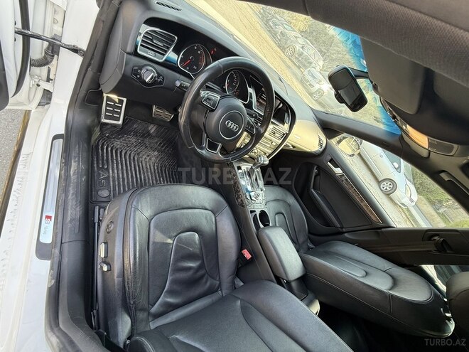Audi A5 2013, 160,670 km - 2.0 l - Bakı