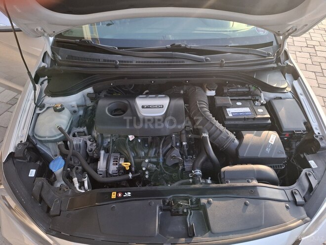 Hyundai Elantra 2017, 97,000 km - 1.6 l - Bakı
