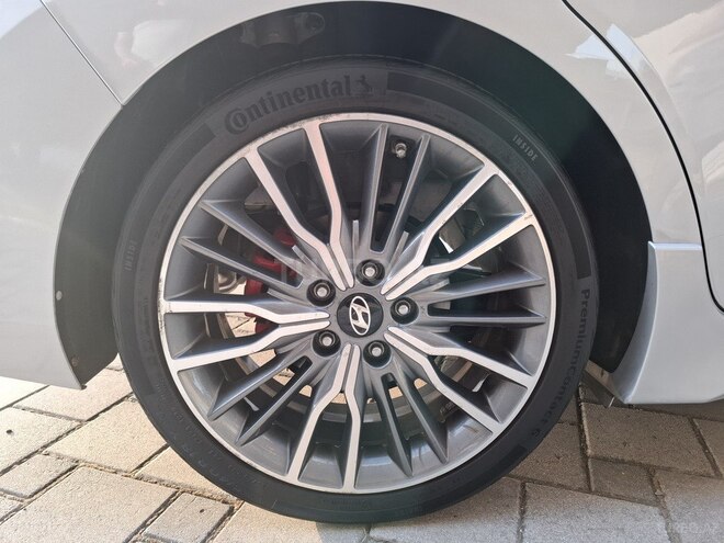 Hyundai Elantra 2017, 97,000 km - 1.6 l - Bakı