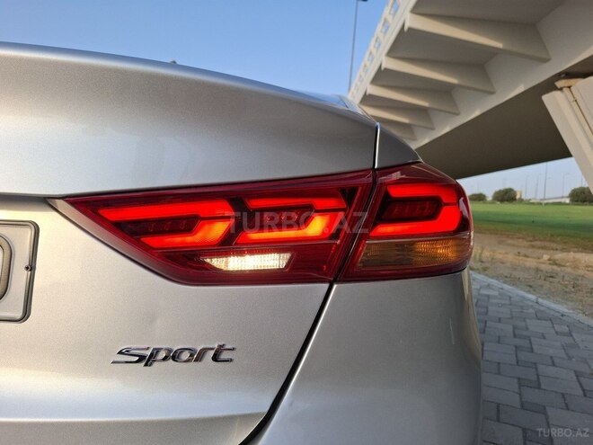 Hyundai Elantra 2017, 97,000 km - 1.6 l - Bakı