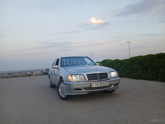 Mercedes C 240 1998, 241,000 km - 2.4 l - Bakı