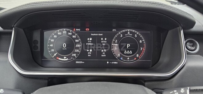 Land Rover Range Rover 2020, 90,000 km - 3.0 l - Bakı