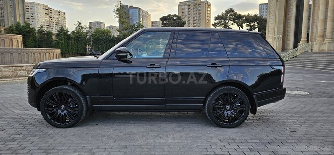 Land Rover Range Rover 2020, 90,000 km - 3.0 l - Bakı