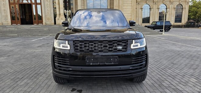 Land Rover Range Rover 2020, 90,000 km - 3.0 l - Bakı