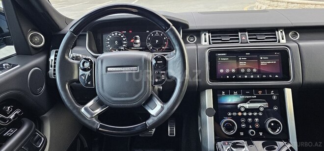 Land Rover Range Rover 2020, 90,000 km - 3.0 l - Bakı
