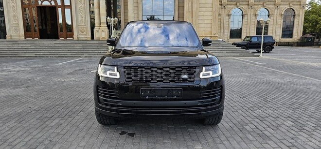 Land Rover Range Rover 2020, 90,000 km - 3.0 l - Bakı