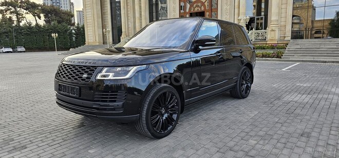 Land Rover Range Rover 2020, 90,000 km - 3.0 l - Bakı