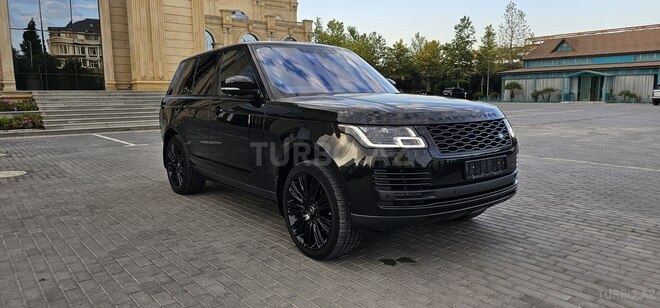 Land Rover Range Rover 2020, 90,000 km - 3.0 l - Bakı
