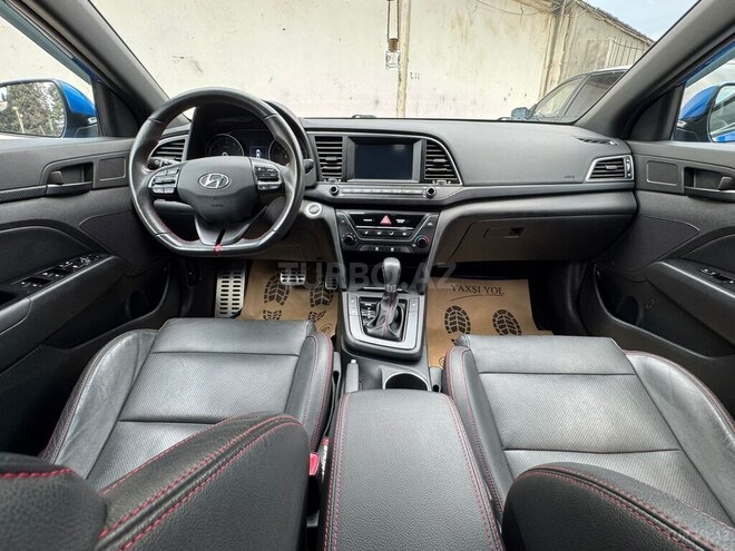 Hyundai Elantra 2016, 45,200 km - 1.6 l - Gəncə