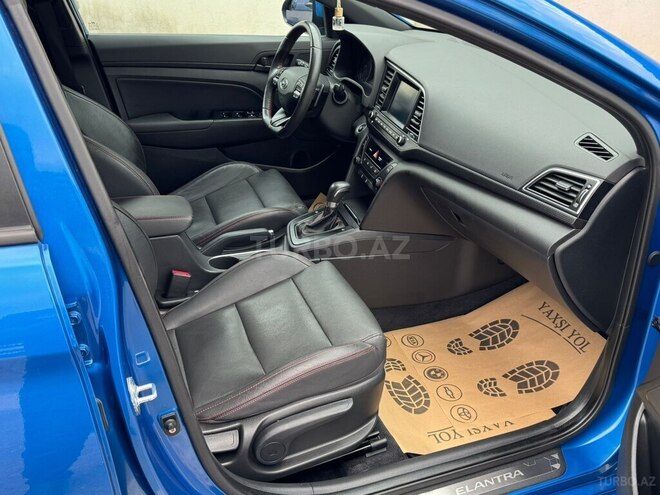 Hyundai Elantra 2016, 45,200 km - 1.6 l - Gəncə
