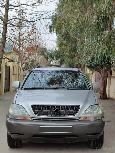 Lexus RX 300 2002, 402,336 km - 3.0 l - Bakı