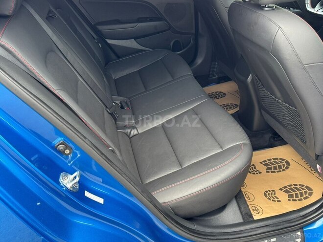 Hyundai Elantra 2016, 45,200 km - 1.6 l - Gəncə