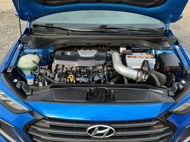 Hyundai Elantra 2016, 45,200 km - 1.6 l - Gəncə