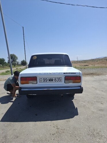 LADA (VAZ) 2107 2007, 95,000 km - 1.6 l - Siyəzən