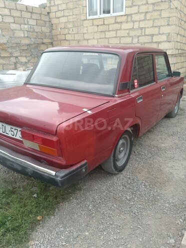 LADA (VAZ) 2107 1982, 900,000 km - 1.5 l - Gəncə