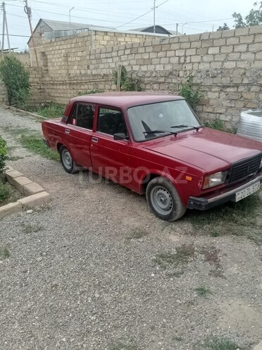 LADA (VAZ) 2107 1982, 900,000 km - 1.5 l - Gəncə