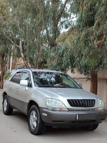 Lexus RX 300 2002, 402,336 km - 3.0 l - Bakı