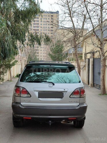 Lexus RX 300 2002, 402,336 km - 3.0 l - Bakı