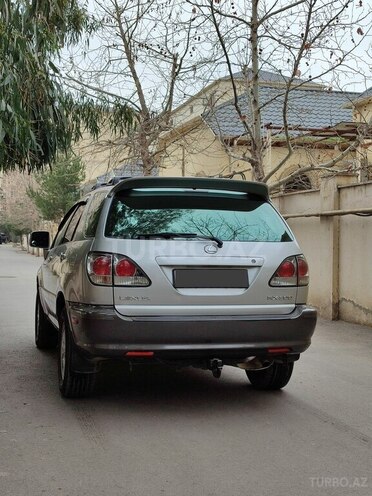 Lexus RX 300 2002, 402,336 km - 3.0 l - Bakı