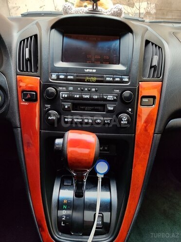 Lexus RX 300 2002, 402,336 km - 3.0 l - Bakı
