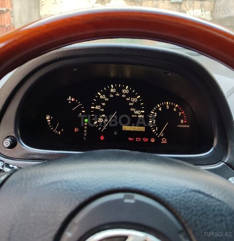 Lexus RX 300 2002, 402,336 km - 3.0 l - Bakı