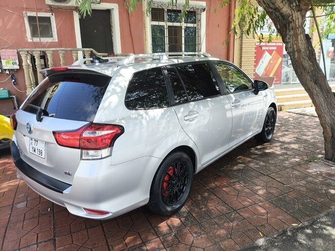 Toyota Corolla Fielder 2016, 147,000 km - 1.5 l - Bakı