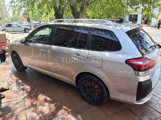 Toyota Corolla Fielder 2016, 147,000 km - 1.5 l - Bakı