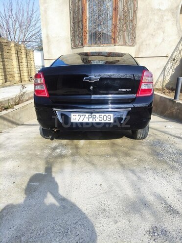 Chevrolet Cobalt 2021, 155,000 km - 1.5 l - Bakı