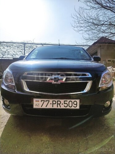 Chevrolet Cobalt 2021, 155,000 km - 1.5 l - Bakı