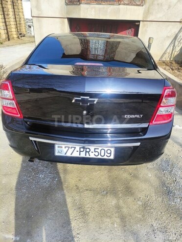 Chevrolet Cobalt 2021, 155,000 km - 1.5 l - Bakı