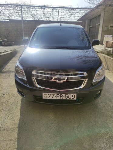 Chevrolet Cobalt 2021, 155,000 km - 1.5 l - Bakı