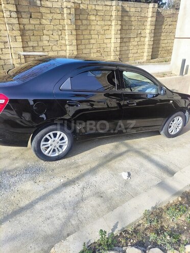 Chevrolet Cobalt 2021, 155,000 km - 1.5 l - Bakı