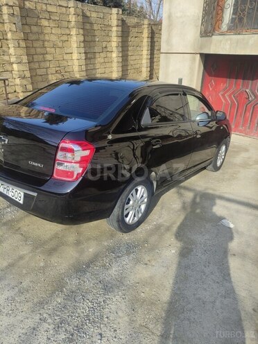 Chevrolet Cobalt 2021, 155,000 km - 1.5 l - Bakı