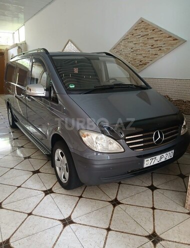 Mercedes Vito 111 2010, 254,646 km - 2.2 l - Yevlax