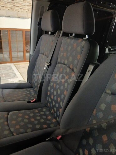 Mercedes Vito 111 2010, 254,646 km - 2.2 l - Yevlax