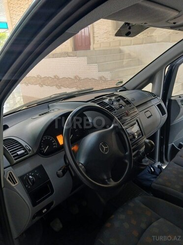 Mercedes Vito 111 2010, 254,646 km - 2.2 l - Yevlax