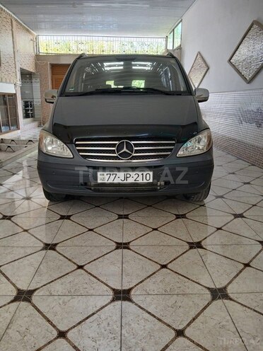 Mercedes Vito 111 2010, 254,646 km - 2.2 l - Yevlax