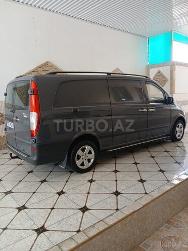 Mercedes Vito 111 2010, 254,646 km - 2.2 l - Yevlax