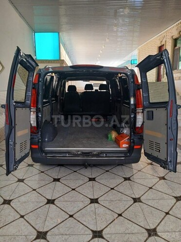 Mercedes Vito 111 2010, 254,646 km - 2.2 l - Yevlax