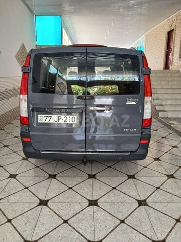 Mercedes Vito 111 2010, 254,646 km - 2.2 l - Yevlax