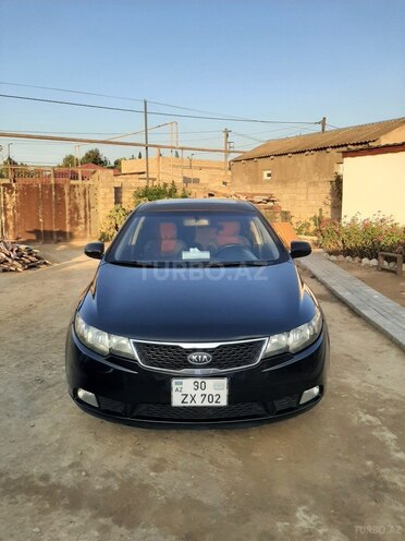 Kia Cerato 2010, 814,000 km - 1.6 l - Bakı
