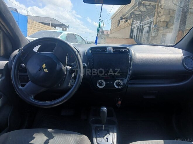 Mitsubishi Attrage 2014, 400,000 km - 1.2 l - Bakı