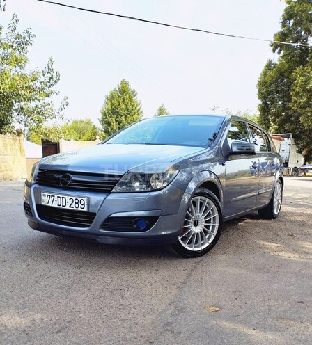 Opel Astra 2005, 270,310 km - 1.4 l - Yevlax